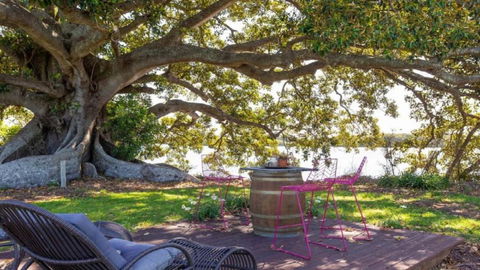 Fig Tree Farm Cottage - Riverfront Retreat On The Manning River - Taree Accommodation 3