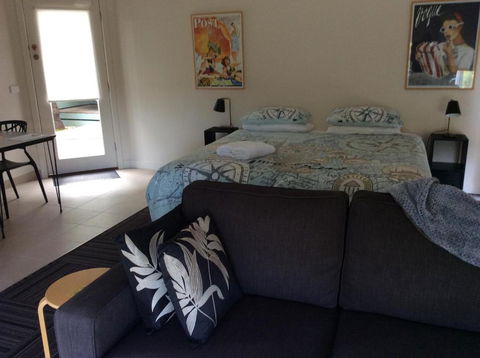 Forrest River Valley- Blue Wren Studio - Taree Accommodation 4