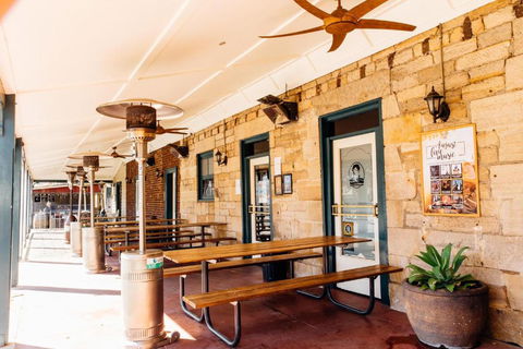 George IV Inn - Taree Accommodation 0