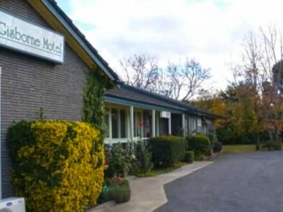 Gisborne Motel - Taree Accommodation 1