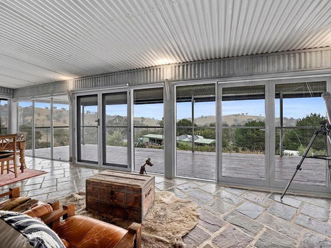 Golden Ash Grove Eco Farm - Taree Accommodation 1