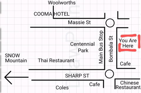 IMotel Cooma (in Town) - Taree Accommodation 1