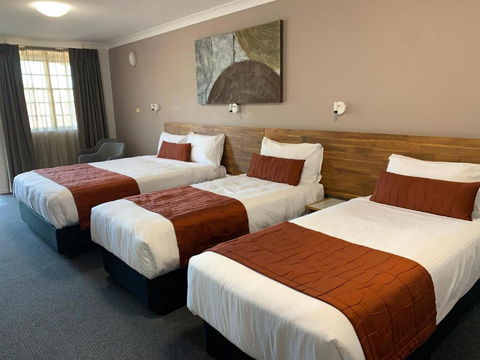 In Town Motor Inn - Taree Accommodation 3