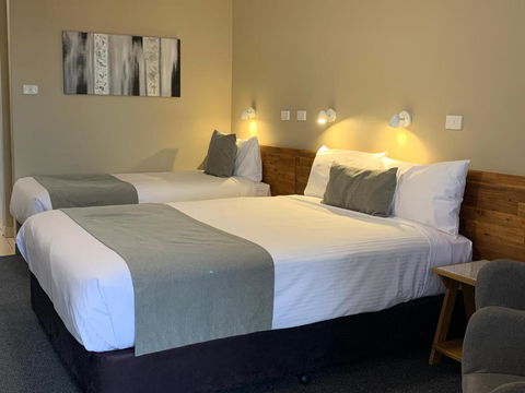 In Town Motor Inn - Taree Accommodation 1