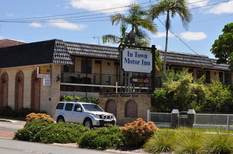 In Town Motor Inn - Taree Accommodation 0