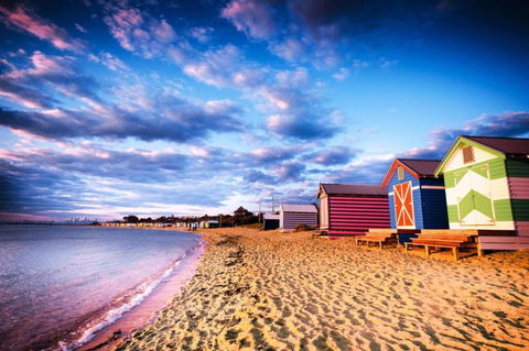 Indulge Luxury Holiday Near Brighton Beach With Private Garden Parking - Taree Accommodation 3