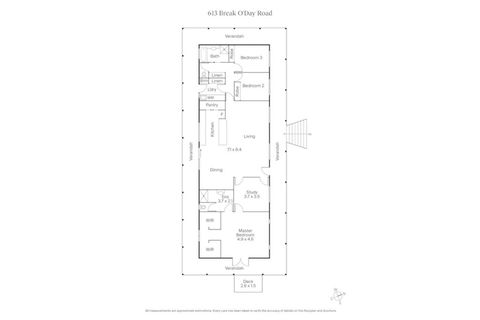 IRONBARK FARM Farmhouse On 52 Acres In The Scenic Yarra Valley - Taree Accommodation 2