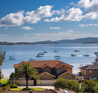 Aislinn' 3/273 Corrie Parade - air con water views BBQ - Taree Accommodation