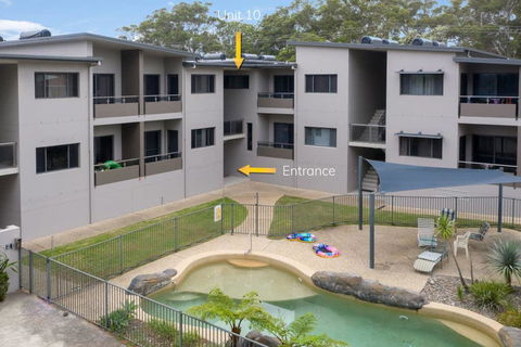 Ait Shona - Happy Place. Apt 10 Haven On The Park - Taree Accommodation 1
