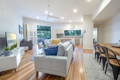 Ait Shona - Happy Place. Apt 10 Haven On The Park - Taree Accommodation 0