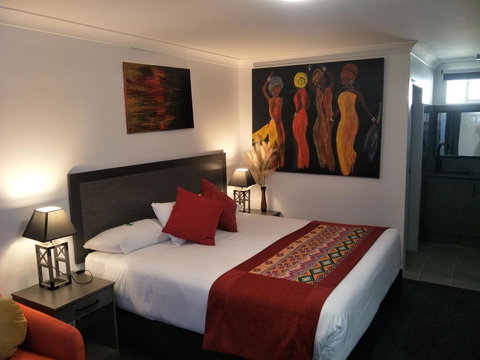 Alabaster Motor Inn - Taree Accommodation 0