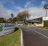Albany Gardens Tourist Park - Taree Accommodation