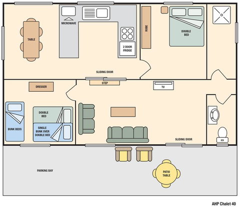 Albany Holiday Park - Taree Accommodation 3