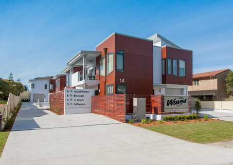 Albany Waves - Taree Accommodation 1