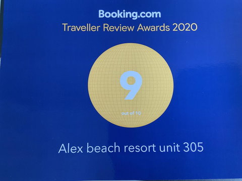 Alex Beach Resort Unit 305 - Taree Accommodation 2