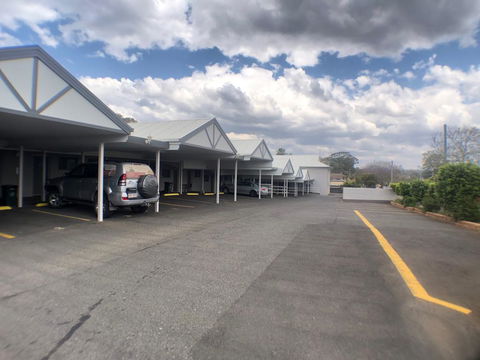 Allan Cunningham Motel - Taree Accommodation 2