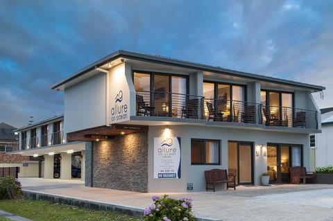 Allure On Ocean Motel - Taree Accommodation 0