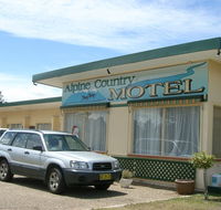 Alpine Country Motel - Taree Accommodation