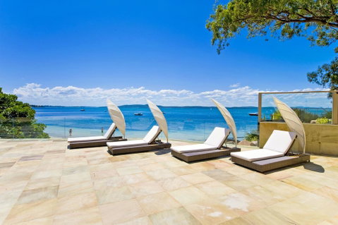 Amarna Luxury Beach Resort - Taree Accommodation 0