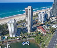 Amazing view in Surfers Paradise Hidden Gem