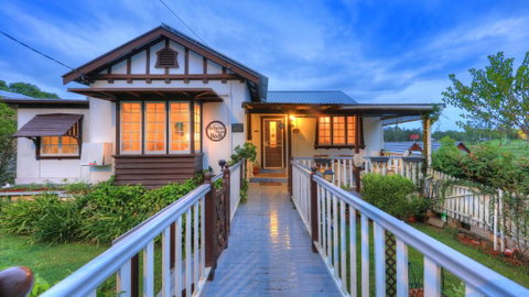 Andavine House - Bed & Breakfast - Taree Accommodation 1