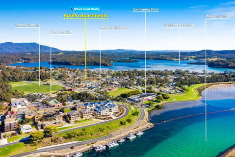 Apollo Unit 11 - Taree Accommodation 2