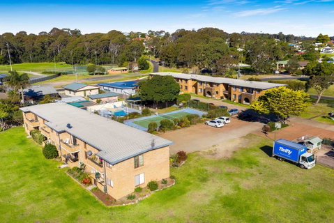 Apollo Unit 13 - Taree Accommodation 2