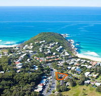 Aqua Apartment 3 - Taree Accommodation