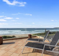 Aqua Shores Penthouse - Taree Accommodation