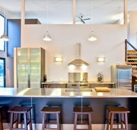 Architecturally designed beach house - Taree Accommodation
