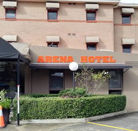 Arena Hotel formerly Sleep Express Motel - Taree Accommodation