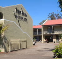 Argyle Terrace Motor Inn - Taree Accommodation