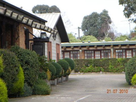 Mahogany Park - Taree Accommodation 0