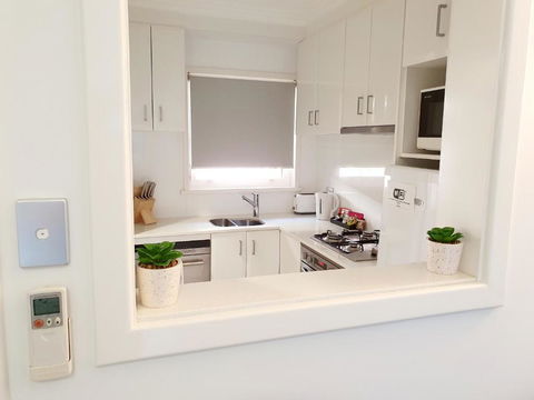 M4 West Perth Studio Apartment Near Kings Park - Taree Accommodation 2