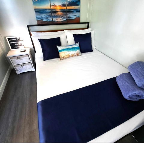 MAGNETIC CABIN Entire Studio On Magnetic Island - Taree Accommodation 0