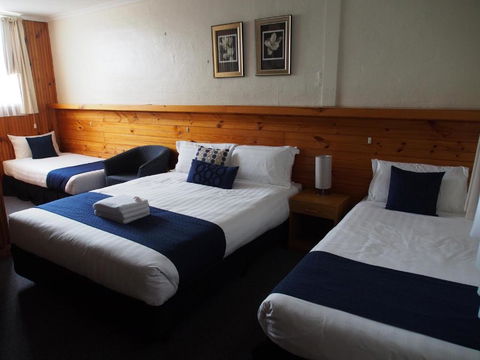 Majestic Motel - Taree Accommodation 1