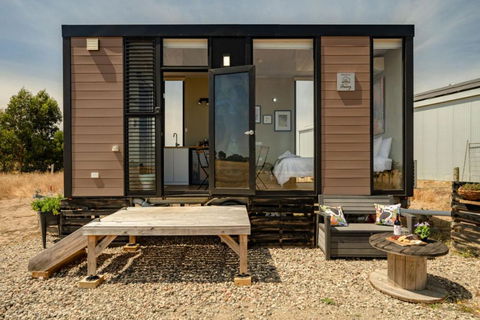 Maluridae Sunset Views By Tiny Away - Taree Accommodation 1