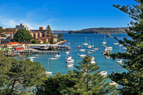 MAN29 - Beautiful 2 BR Apartment Manly Wharf Views - Taree Accommodation 2