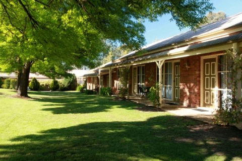 Mansfield Valley Motor Inn - Taree Accommodation 0