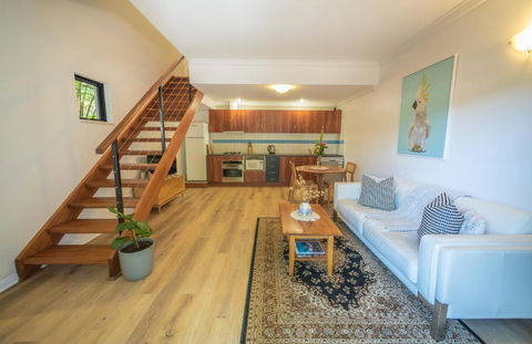 MARGARET FOREST RETREAT Apartment 129 - Located Within Margaret Forest, In The Heart Of The Town Centre Of Margaret River, Spa Apartment! - Taree Accommodation 3