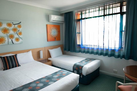 Markets Hotel - Taree Accommodation 1
