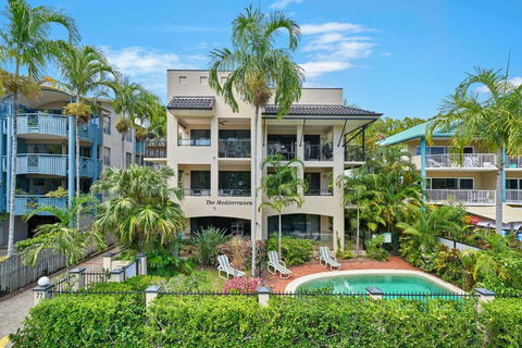Mediterranean Beachfront Apartments - Taree Accommodation 1