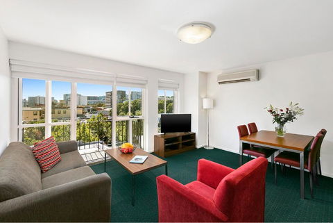 Melbourne Carlton Central Apartment Hotel Official - Taree Accommodation 3
