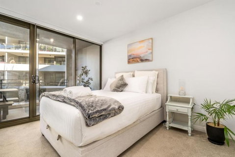 Modish Apartment Near Parliamentary Triangle - Taree Accommodation 0