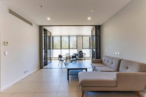 Modern 2B With Loft Bed Parking Central Mascot - Taree Accommodation 0