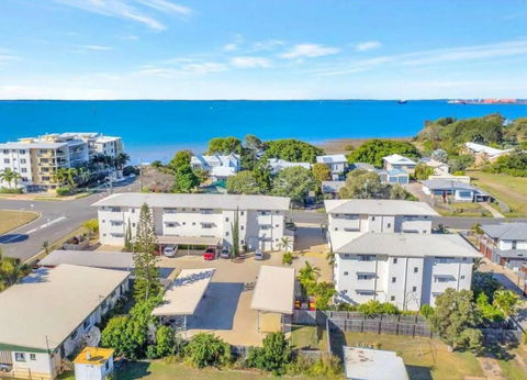 Modern Beach Apartment - Taree Accommodation 0