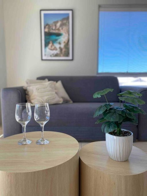 Modern Luxury 1 Bedroom Apartment - Walk To The Shops! Free Wifi - Taree Accommodation 1