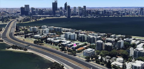 Moon River, South Perth - Taree Accommodation 2