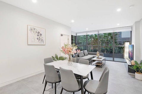 Modern 2B2B APT At Homebush - Taree Accommodation 0