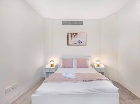 Modern 2B2B APT At Homebush - Taree Accommodation 1